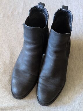 Tamaris Ankle Boots Leather